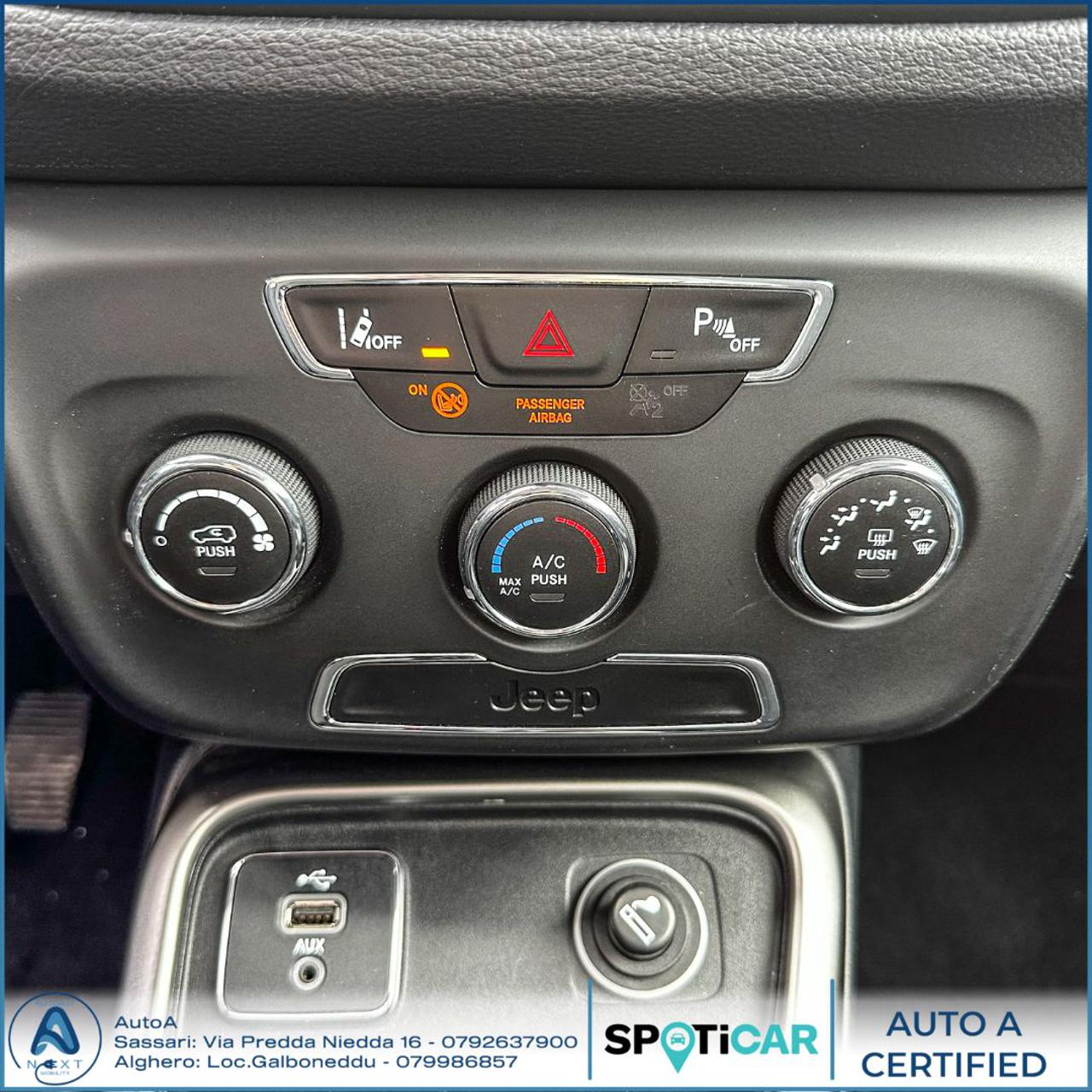 JEEP Compass 1.6 Multijet II 2WD Longitude - 20