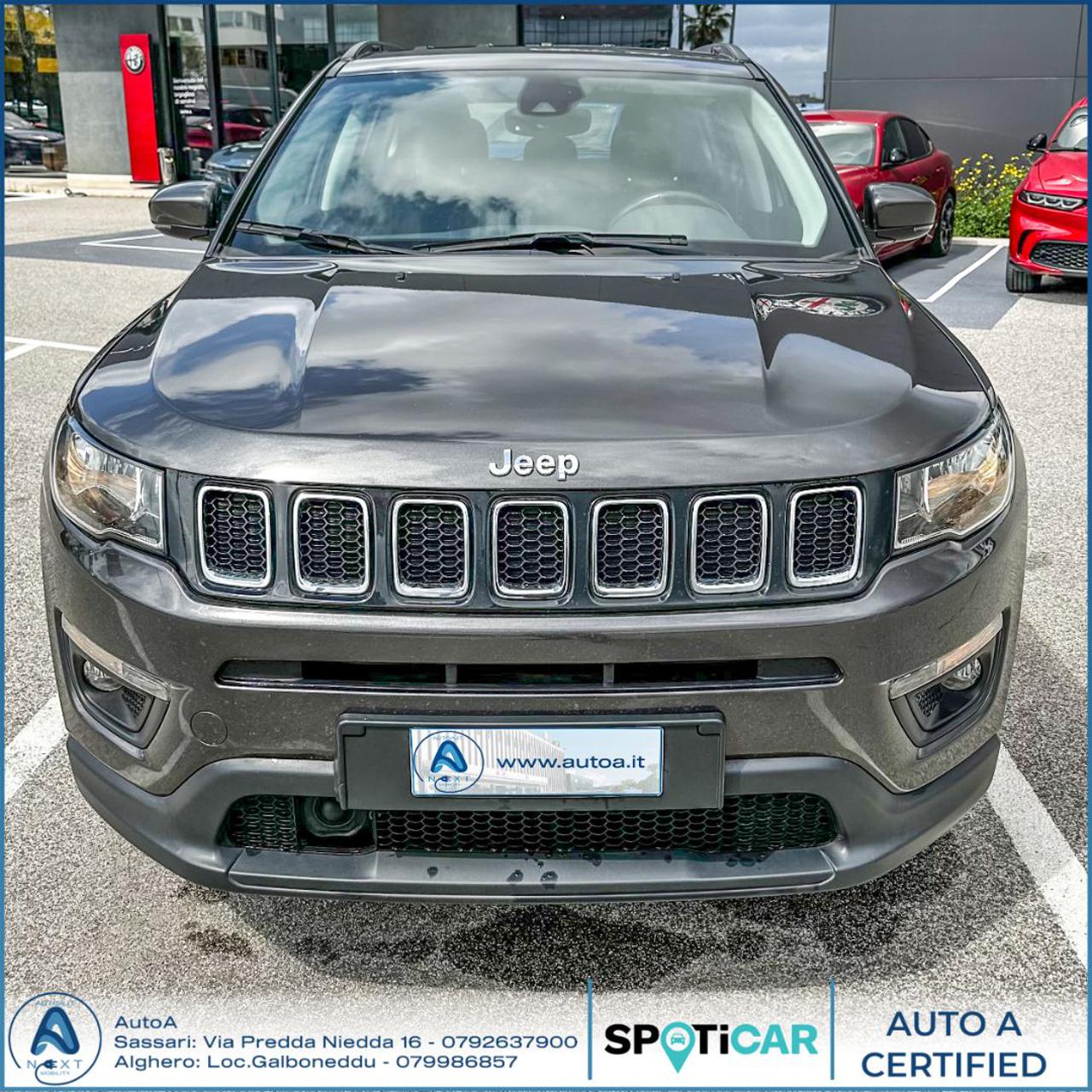 JEEP Compass 1.6 Multijet II 2WD Longitude - 2