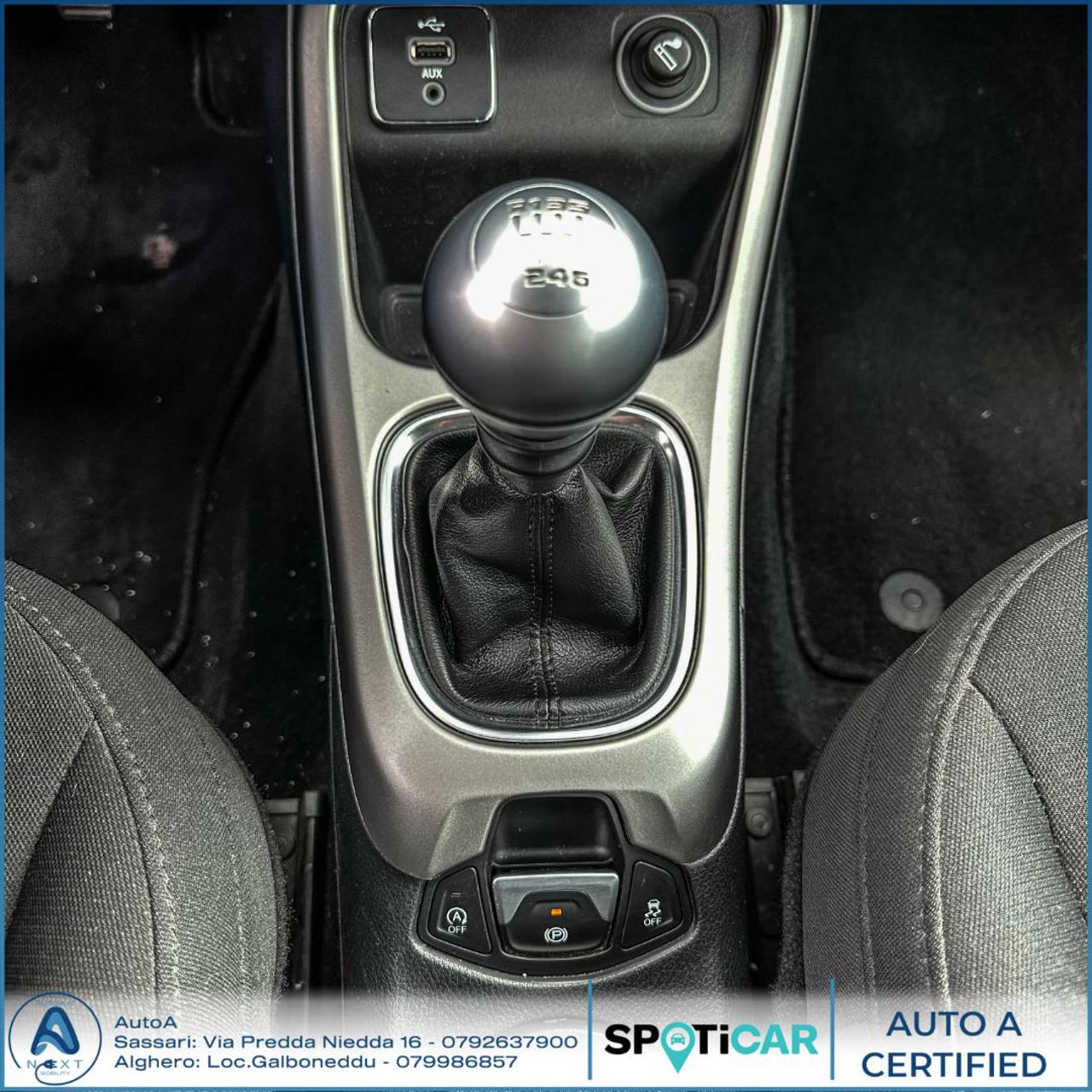 JEEP Compass 1.6 Multijet II 2WD Longitude - 22