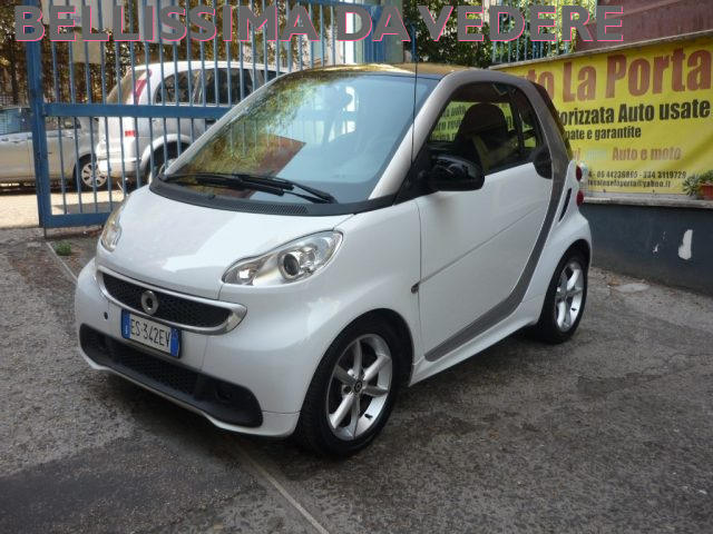 SMART ForTwo 1000 52 kW coupé pulse 