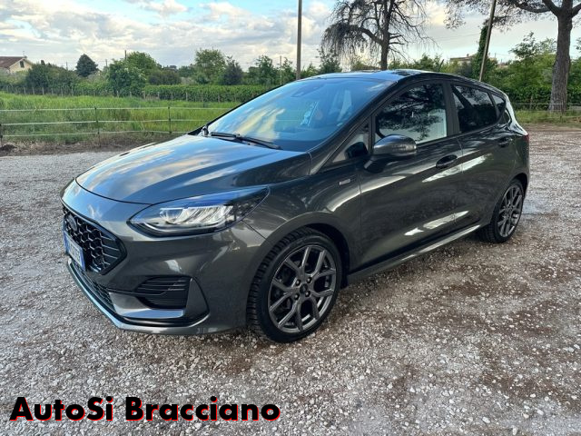 FORD Fiesta 1.0 Ecoboost Hybrid 125 CV 5 porte ST-Line 