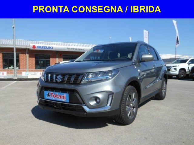 SUZUKI Vitara Antracite metallizzato