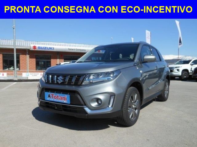 SUZUKI Vitara Bianco metallizzato