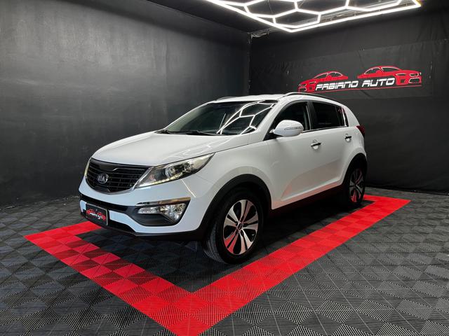 KIA Sportage 1.7 CRDI - FABIANOAUTO 