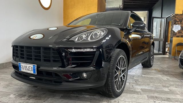 PORSCHE Macan 3.0 S Diesel 