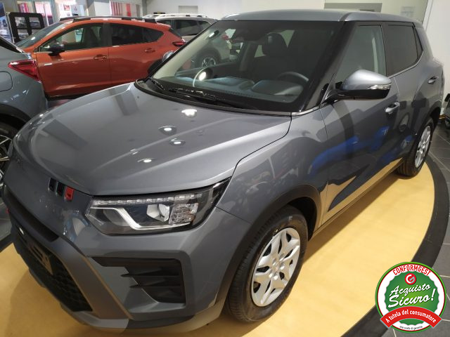 KGM Tivoli 1.5 GDI Turbo 135 CV 