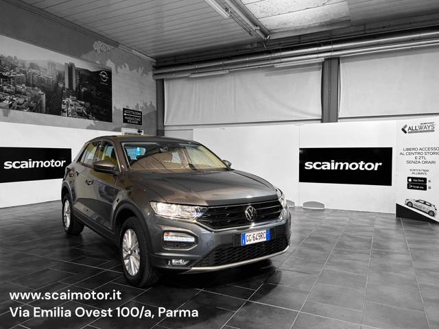 VOLKSWAGEN T-Roc 1.5 TSI ACT DSG Business BlueMotion Technology 