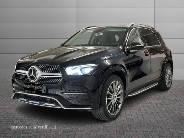 MERCEDES-BENZ GLE 300 d 4Matic Premium Plus 