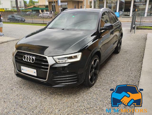 AUDI Q3 2.0 TDI 150 CV quattro S tronic S-LINE 