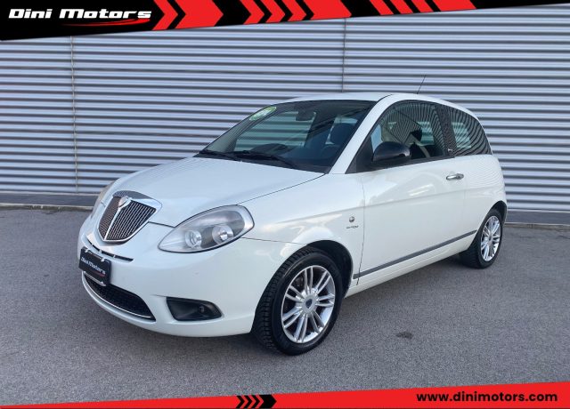 LANCIA Ypsilon 1.2 69 CV 5 porte GPL Gold BOMBOLE 2034 OK NEO 