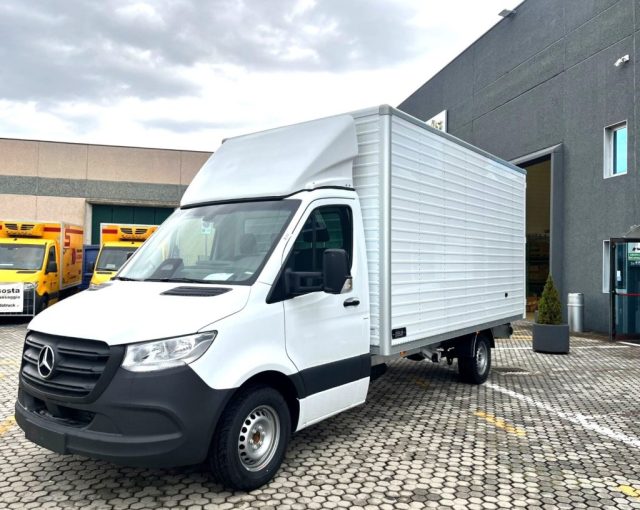 MERCEDES-BENZ Sprinter Bianco pastello