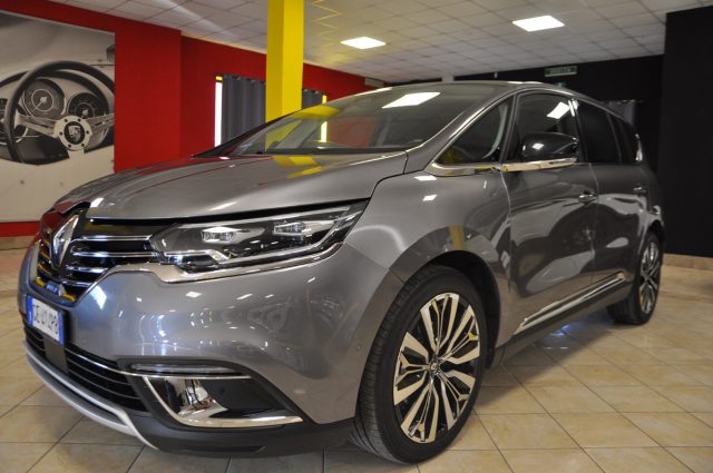 RENAULT Espace 200CVInitialeParis4Control*TETTO/NAVI/VIRTUAL* 