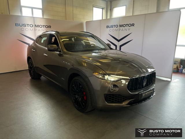 MASERATI Levante V6 Diesel Gransport AUTOMATICA 