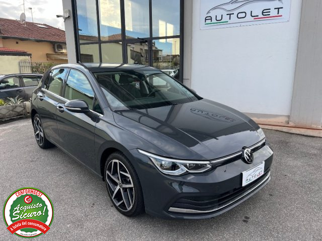 VOLKSWAGEN Golf 1.4 TSI eHYBRID 204 CV DSG Style 