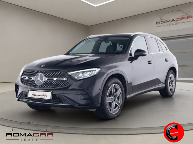 MERCEDES-BENZ GLC 300 4Matic mhev AMG Advanced Plus TETTO 