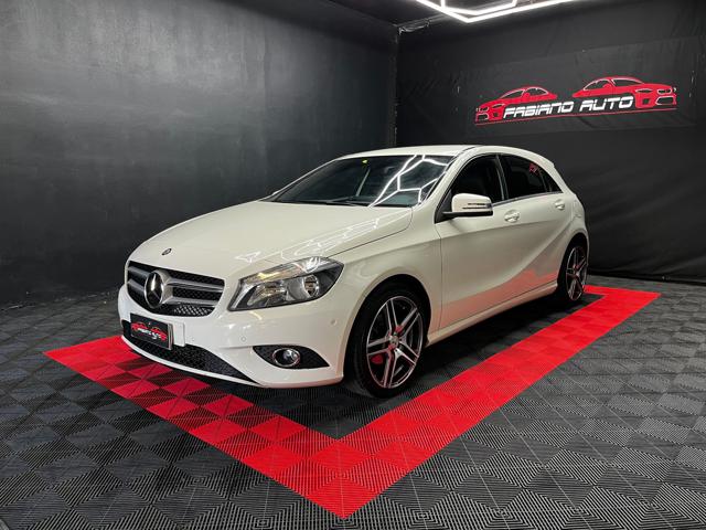 MERCEDES-BENZ A 180 CDI Premium 