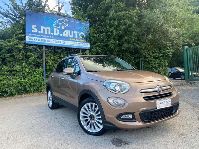 FIAT 500X 1.6 MultiJet 120 CV DCT Lounge 