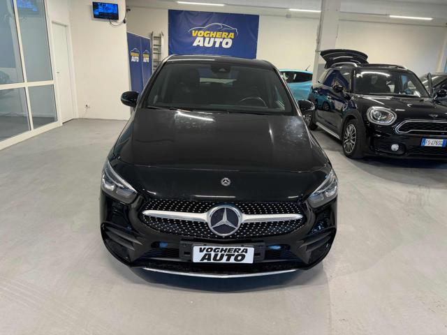 MERCEDES-BENZ B 200 d Automatic Premium 