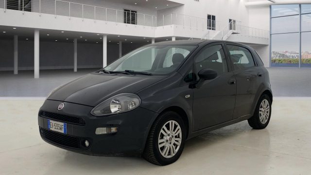 FIAT Punto 5p 1.3 mjt II 16v Lounge 75cv my13 