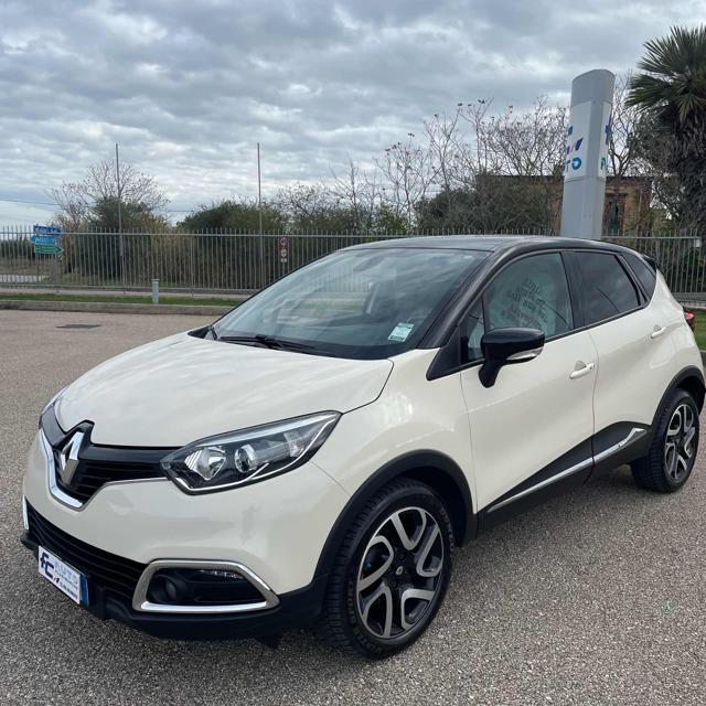 RENAULT Captur 1.5 dCi 8V 90 CV EDC Start&Stop Energy R-Link 