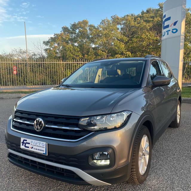 VOLKSWAGEN T-Cross 1.6 TDI DSG SCR Advanced BMT 