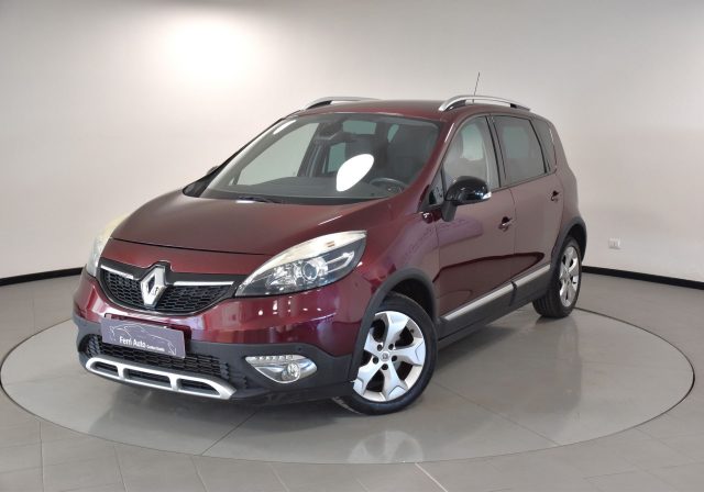 RENAULT Scenic Scénic XMod Cross 1.5 dCi 110CV Start&Stop Wave 