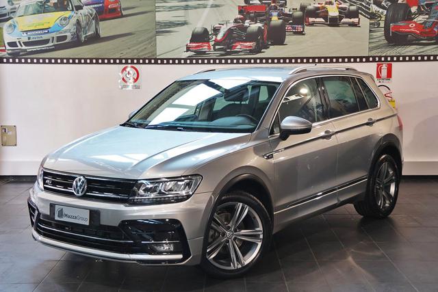 VOLKSWAGEN Tiguan 1.5 TSI 150cv DSG R-Line ACT BMT 