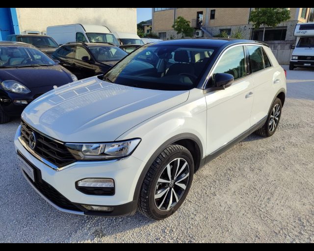 VOLKSWAGEN T-Roc 1.0 TSI Style BlueMotion Technology 