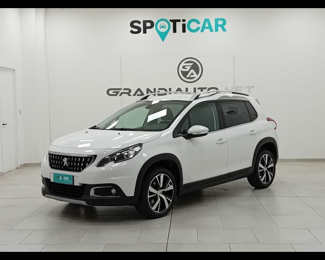 PEUGEOT 2008 -  1.6 bluehdi Allure 100cv my16 