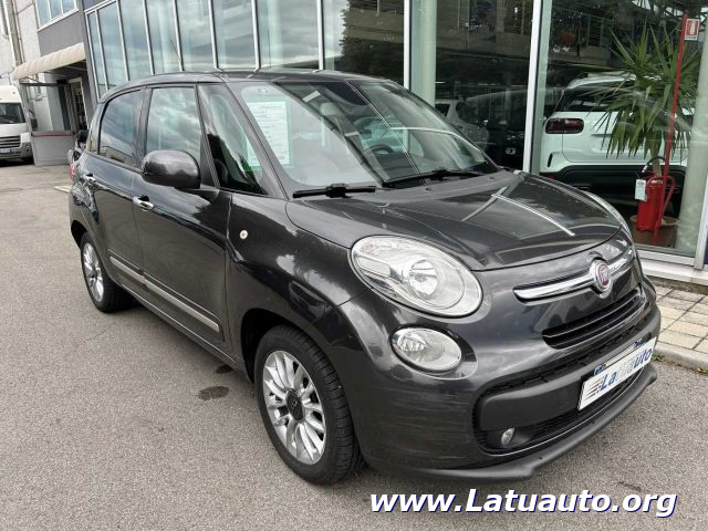 FIAT 500L Grigio metallizzato