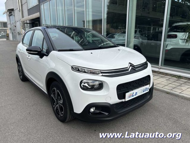 CITROEN C3 Bianco pastello