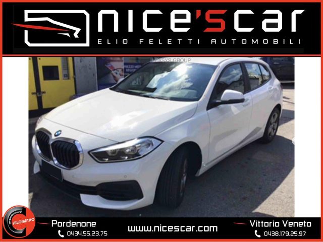 BMW 118 d 5p. Business Advantage 