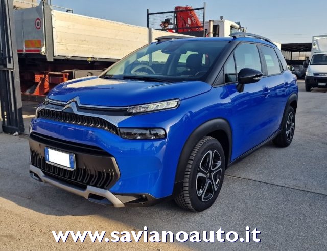 CITROEN C3 Aircross Blu metallizzato