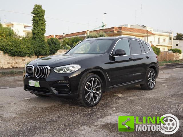 BMW X3 xDrive20d xLine 