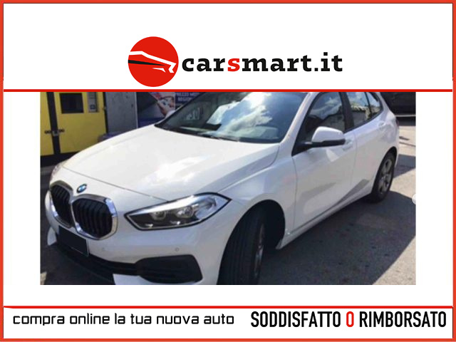 BMW 118 d 5p. Business Advantage 