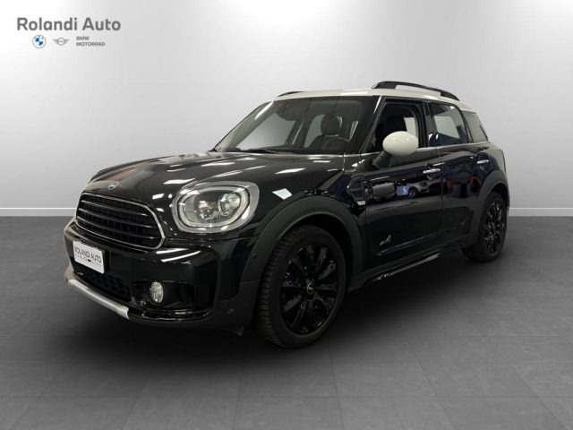 MINI Countryman 1.5 TwinPower Turbo Cooper Baker Street ALL4 