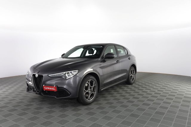 ALFA ROMEO Stelvio Stelvio 2.2 Turbodiesel 190 CV AT8 Q4 Sprint 