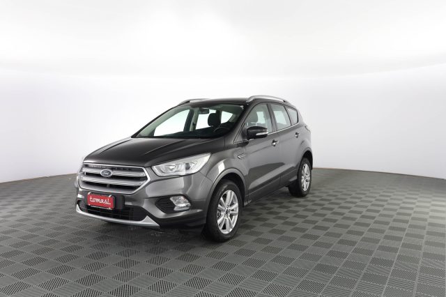 FORD Kuga Kuga 2.0 TDCI 120 CV S&S 2WD Powershift Business 