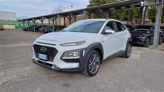 HYUNDAI Kona 1ªs. (2017-23)  HEV 1.6 DCT XPrime Usato