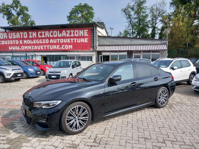 BMW 320 d Msport automatica 