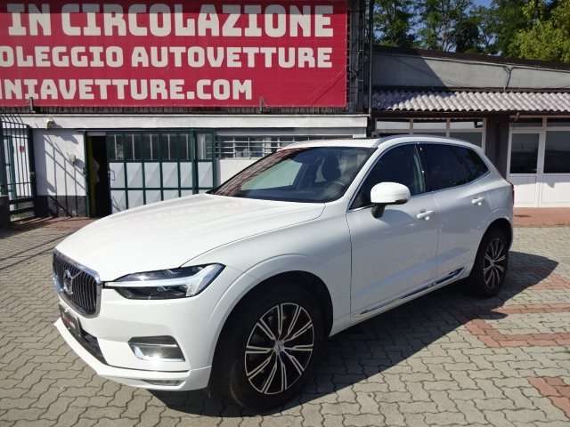 VOLVO XC60 2.0 b4 Inscription awd auto 