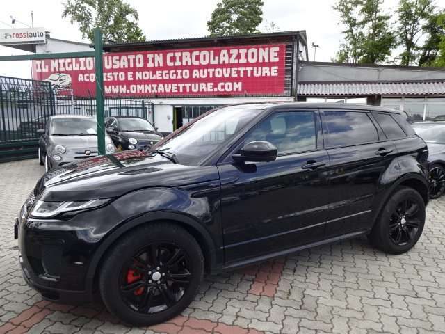 LAND ROVER Range Rover Evoque 5p 2.0 sd4 HSE Dynamic 240cv auto 