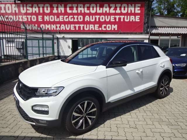 VOLKSWAGEN T-Roc 1.0 tsi Style 110cv IVA ESPOSTA 