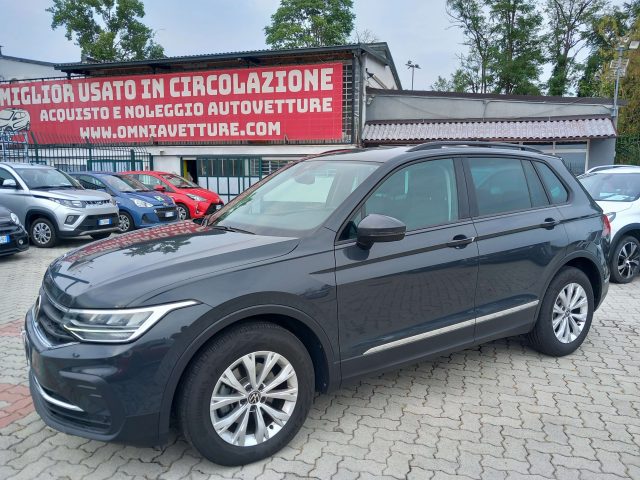 VOLKSWAGEN Tiguan 2.0 tdi Elegance 150cv dsg 