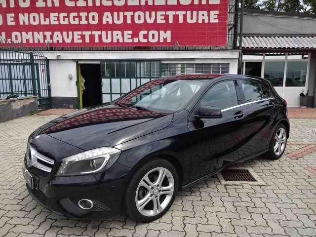 MERCEDES-BENZ A 180 cdi Executive auto (E5B) 