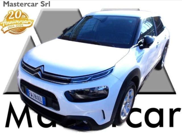 CITROEN C4 Cactus C4 Cactus 1.5 bluehdi Shine Navi  - FW781EL 