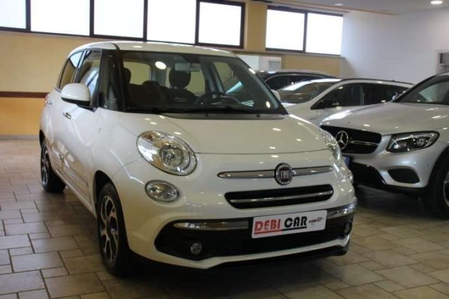 FIAT 500L  