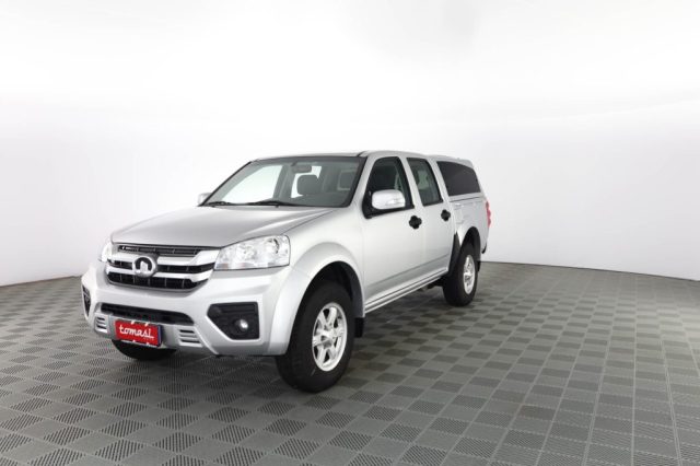 GREAT WALL Steed 6 2.4 Ecodual 4WD Work 