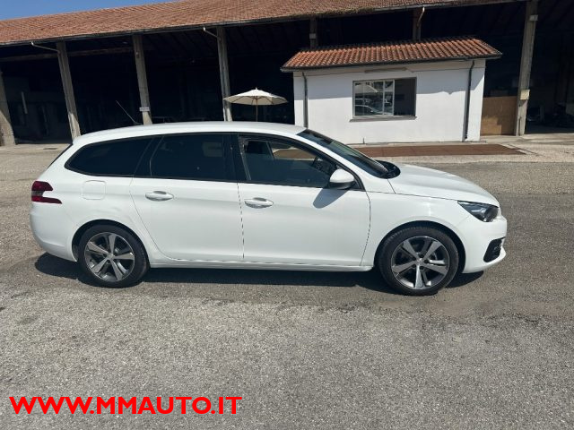 PEUGEOT 308 Bianco pastello