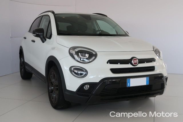 FIAT 500X 500X Cross Look 1.0 Turbo 120cv S-Design E6d 